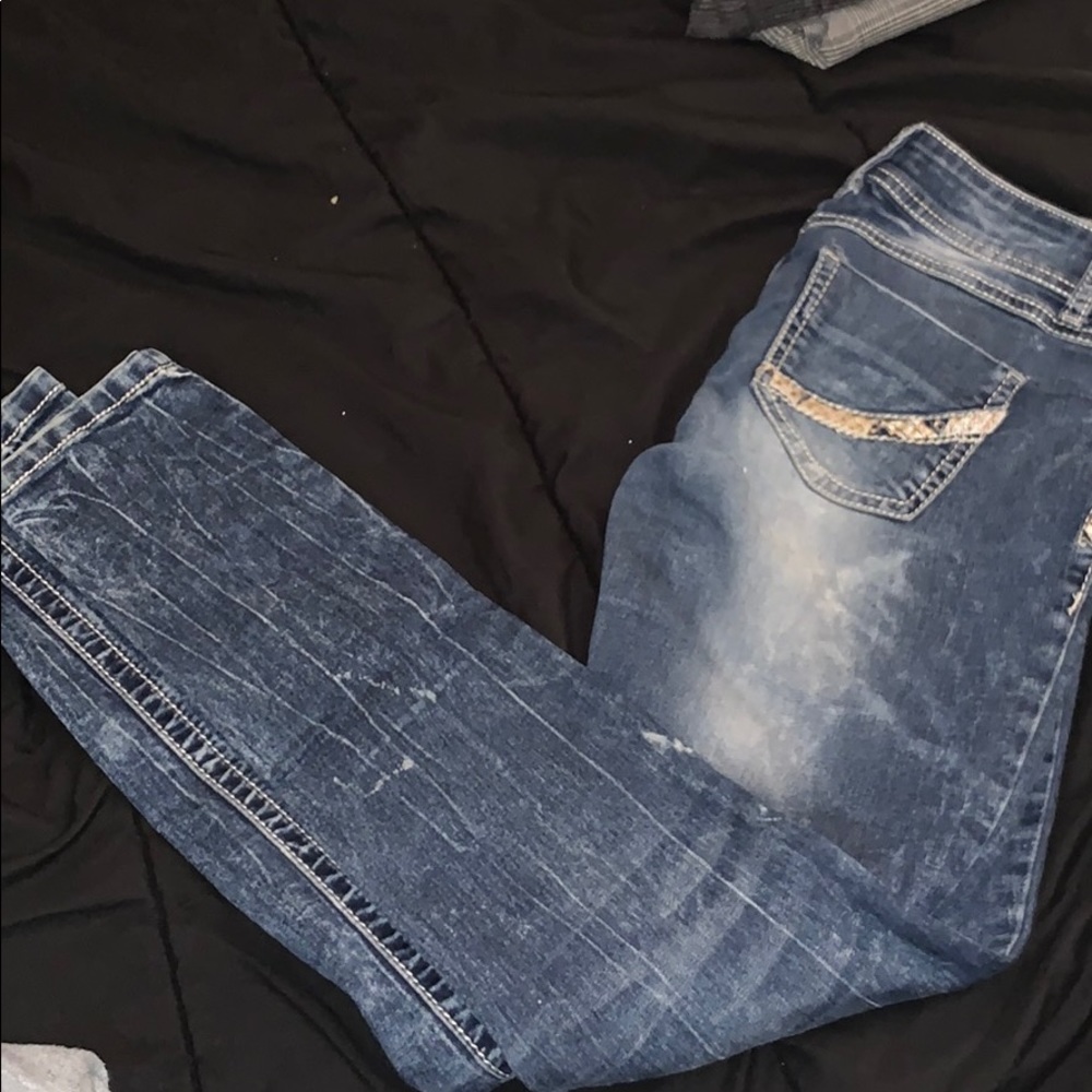 Almost Famous Jeans